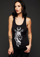 Fledermaus Gothic T-Shirt