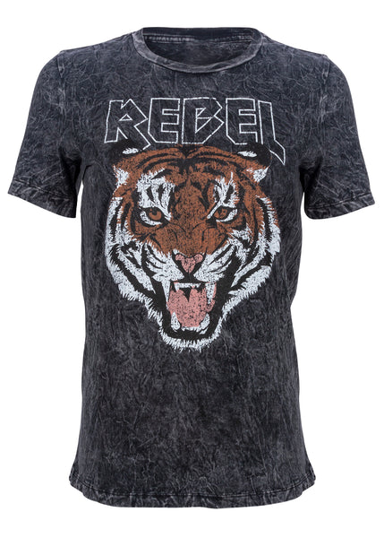 Rebel Damen T-Shirt